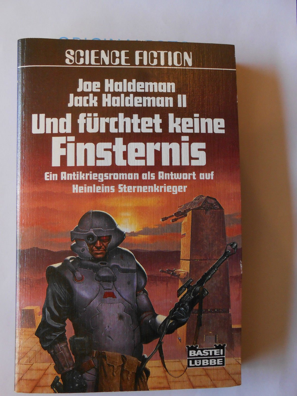 Und fürchtet keine Finsternis (Science Fiction. Bastei Lübbe Taschenbücher) Fantasy & Sci-Fi