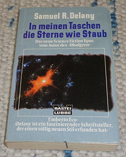 In meinen Taschen die Sterne wie Staub (Science Fiction. Bastei Lübbe Taschenbücher) Books