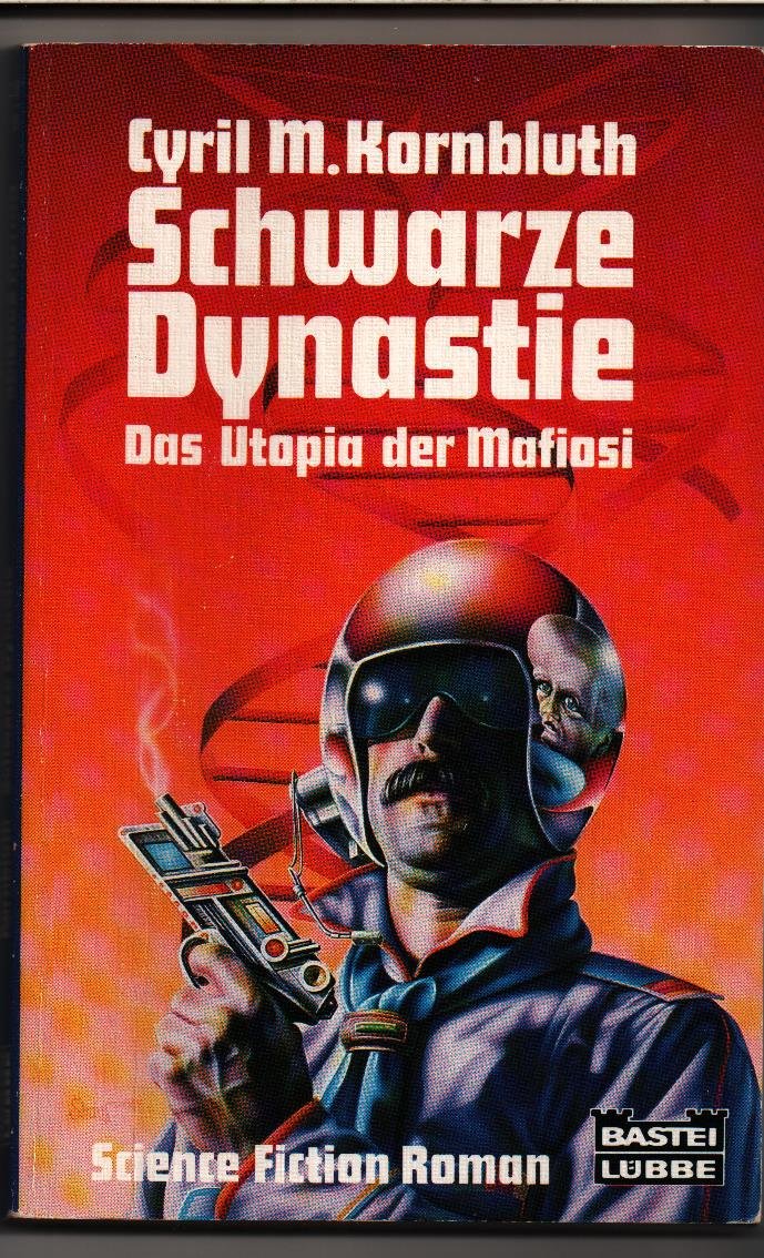 Schwarze Dynastie (Science Fiction. Bastei Lübbe Taschenbücher) Books