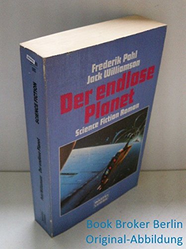 Der endlose Planet (Science Fiction. Bastei Lübbe Taschenbücher) Fantasy & Sci-Fi