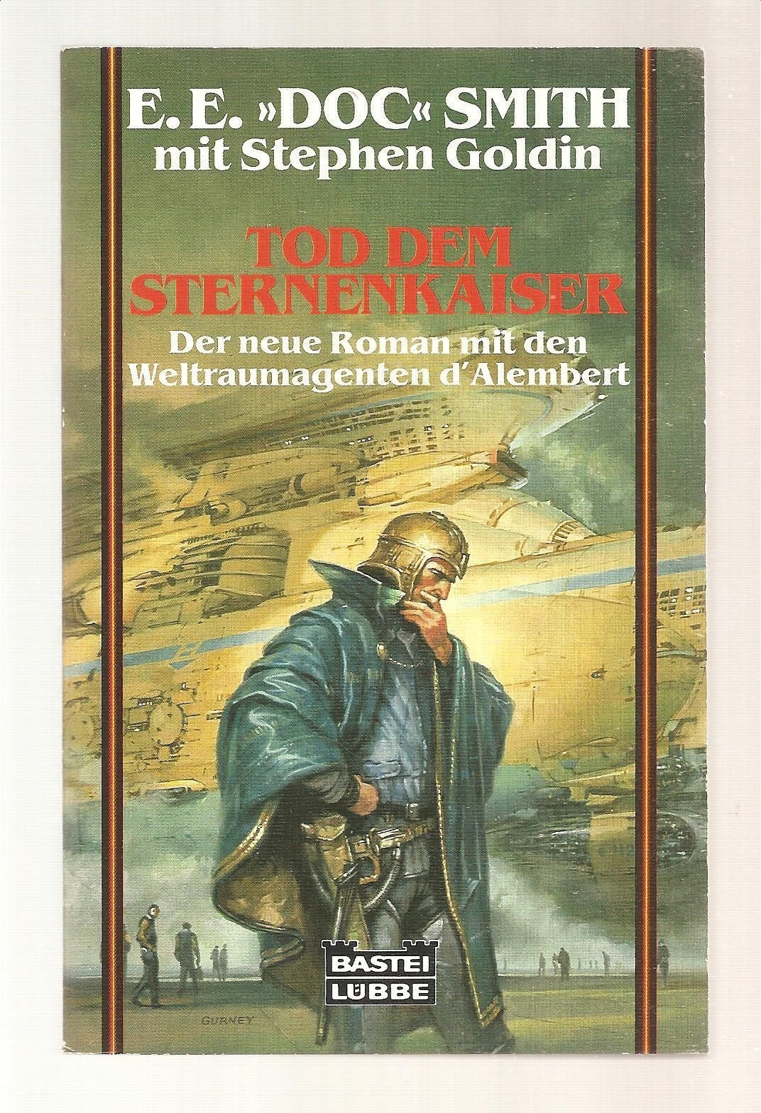 Tod dem Sternenkaiser (Science Fiction. Bastei Lübbe Taschenbücher) Books
