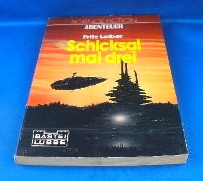 Schicksal mal drei. Books