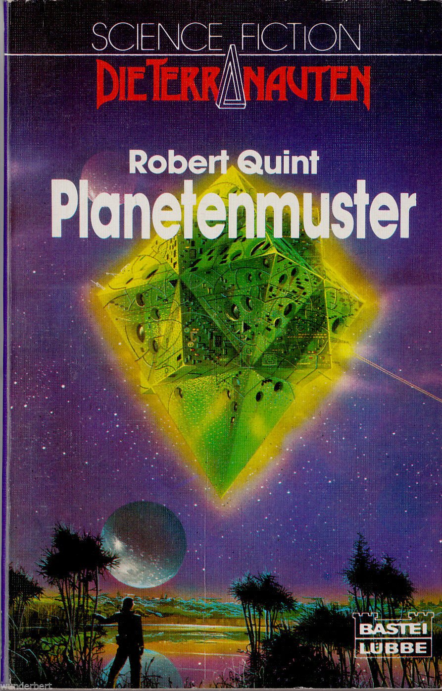 Planetenmuster Books