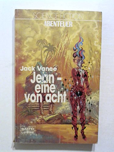 Product Image: Jean - eine von Acht. Science Fiction-Roman