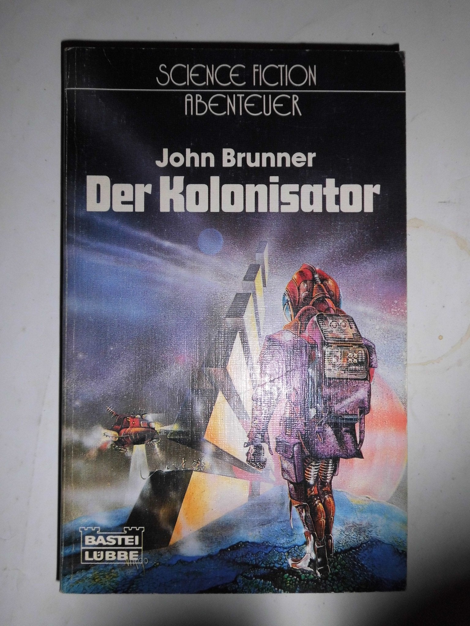 Der Kolonisator. Books