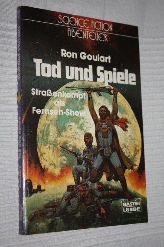 Tod und Spiele. ( Science Fiction Abenteuer) Books