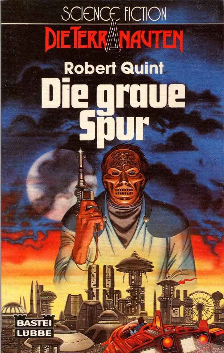 Die graue Spur Books