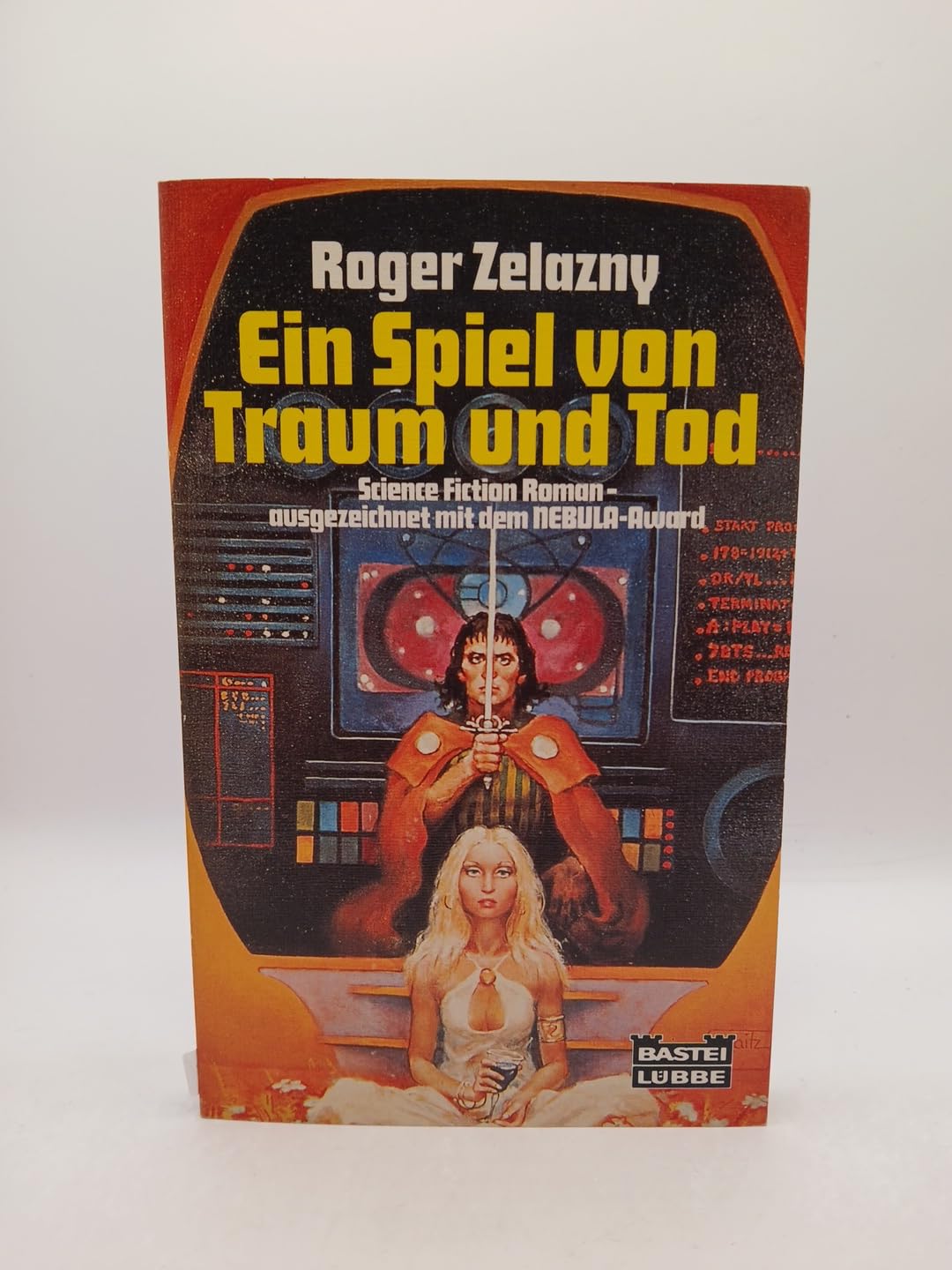Ein Spiel von Traum und Tod Books