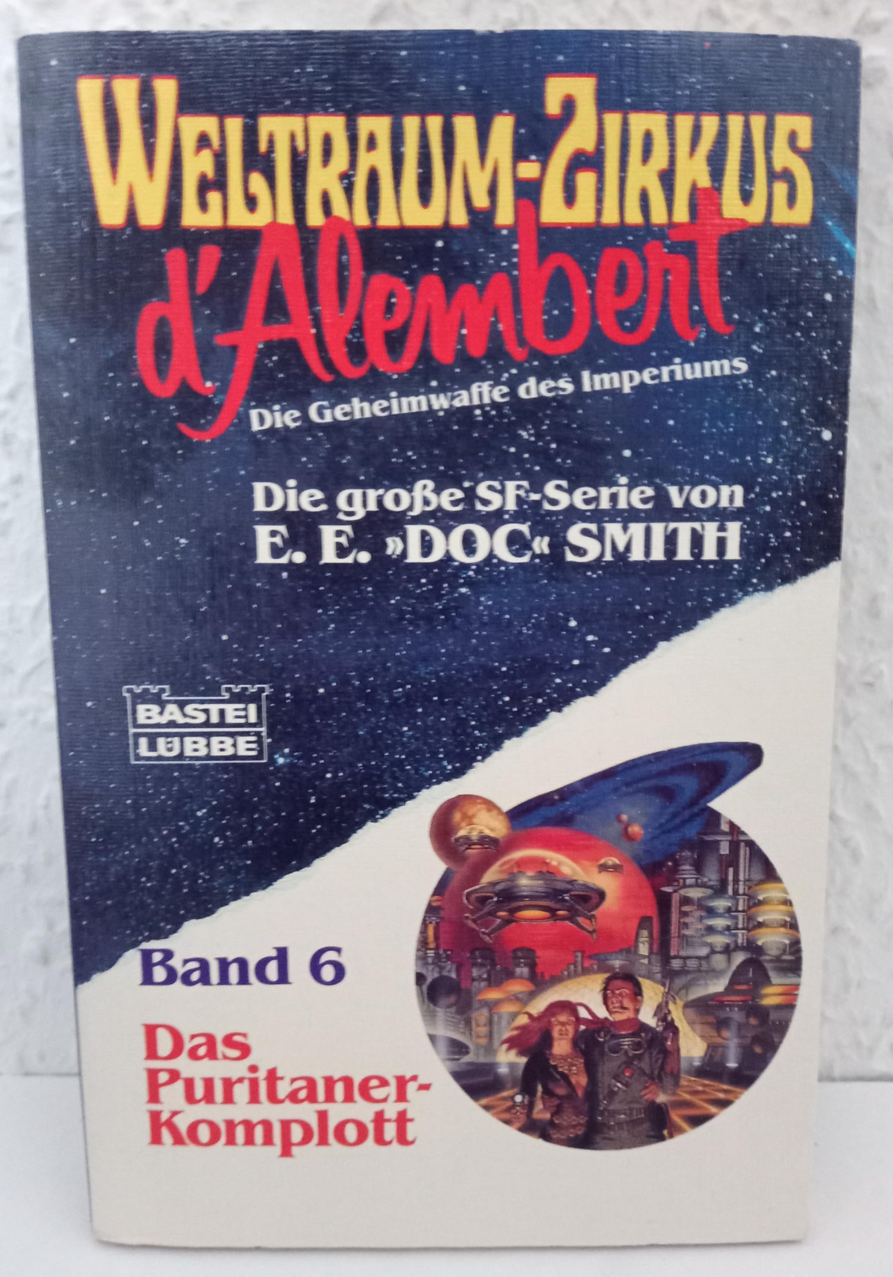 Das Puritaner-Komplott Mathematics