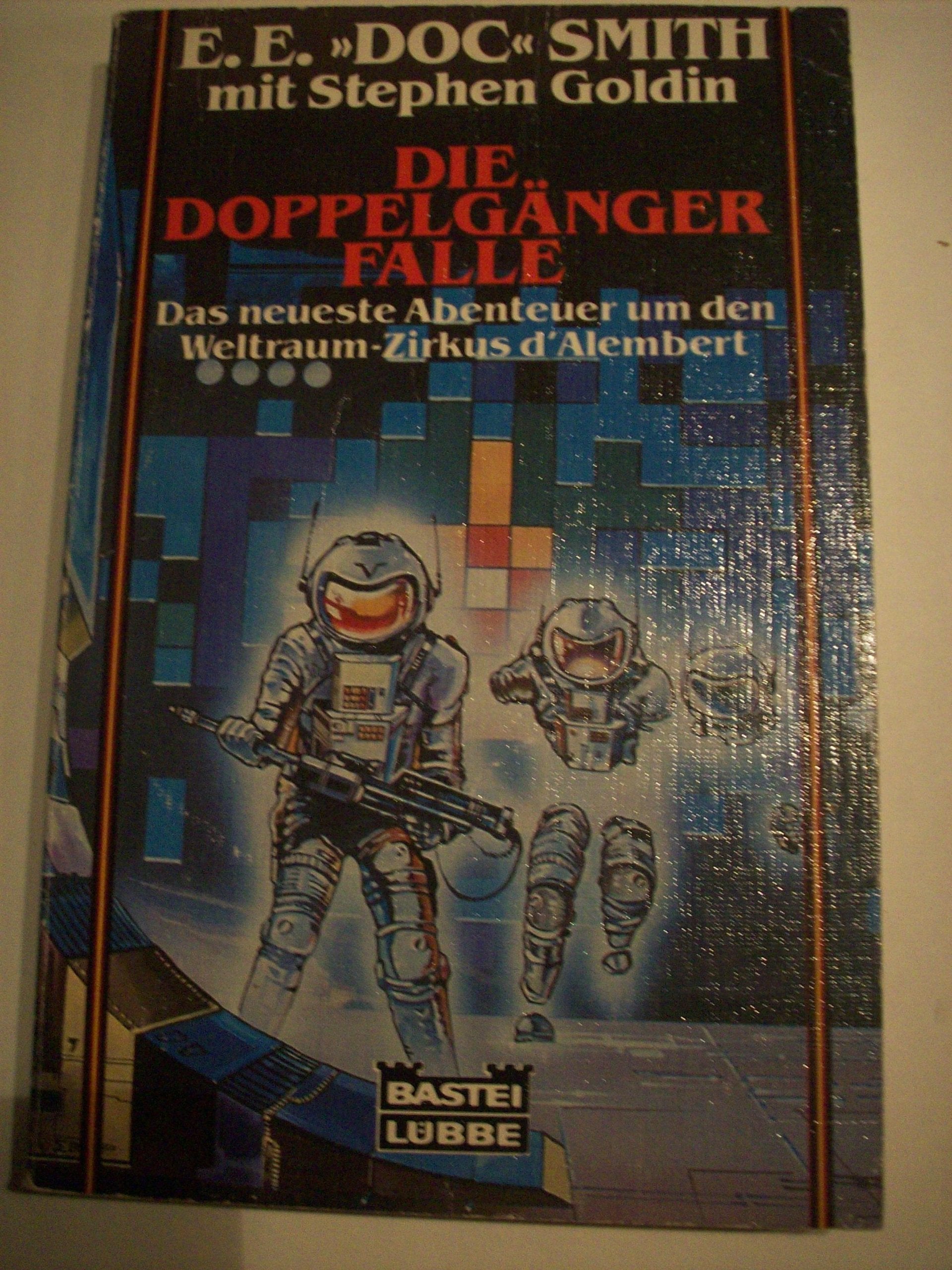 Die Doppelgänger-Falle Books