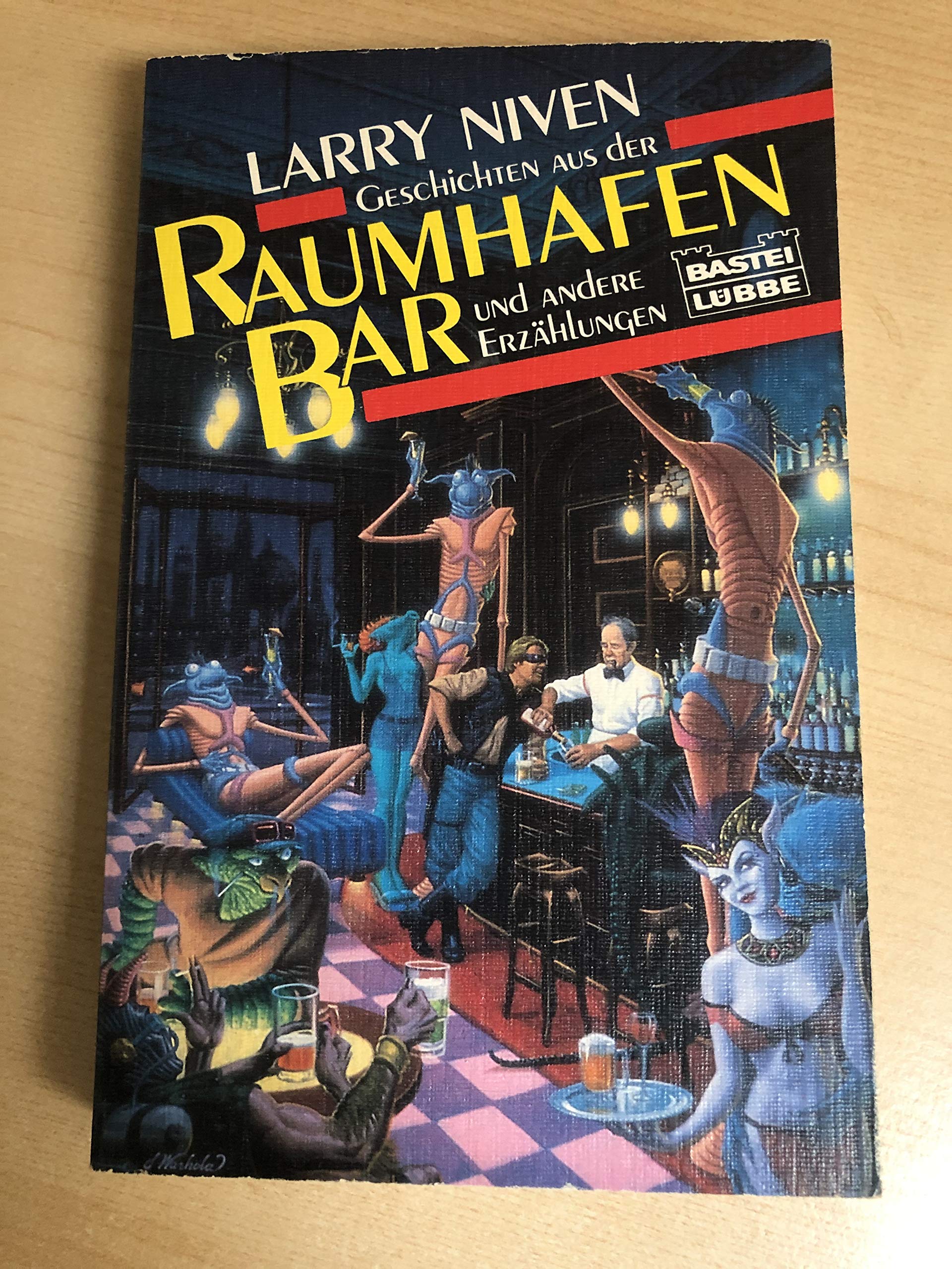 Geschichten aus der Raumhafen-Bar (Science Fiction. Bastei Lübbe Taschenbücher) Fantasy & Sci-Fi