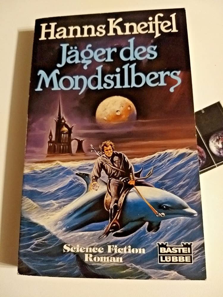 Product Image: Jäger des Mondsilbers.