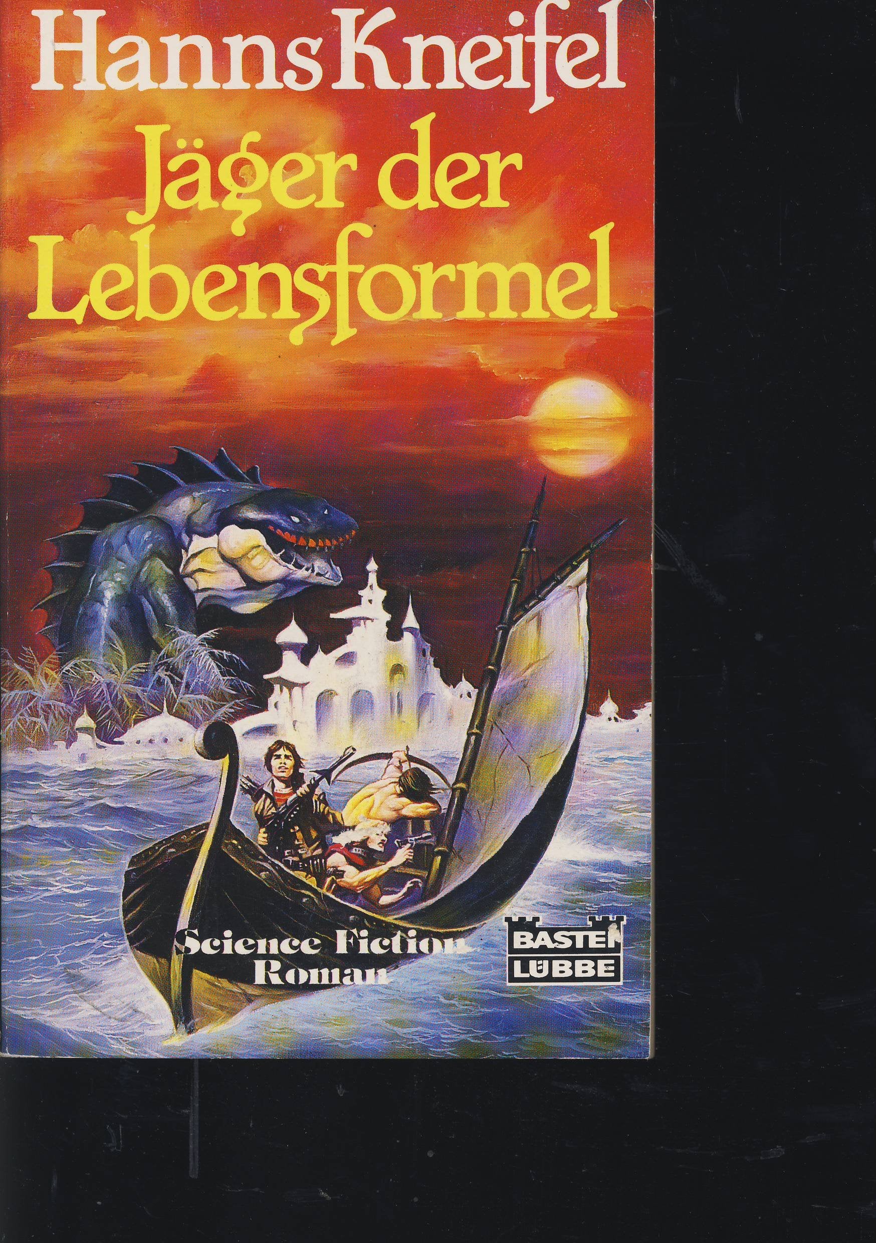 Jäger der Lebensformel (Science Fiction. Bastei Lübbe Taschenbücher) Fiction