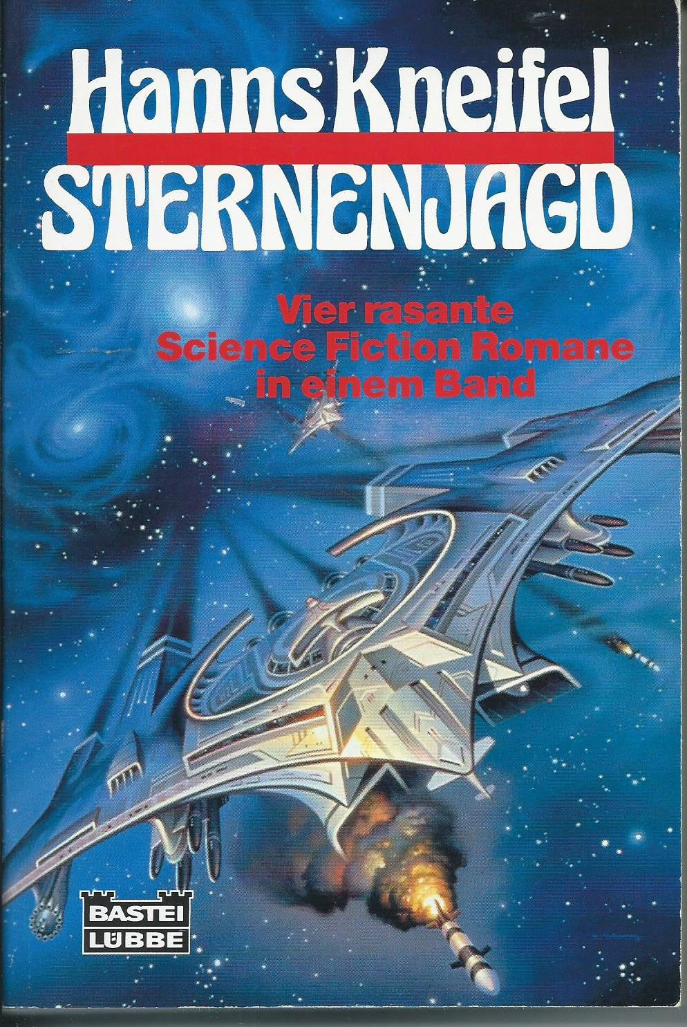 Sternenjagd (Science Fiction. Bastei Lübbe Taschenbücher) Books