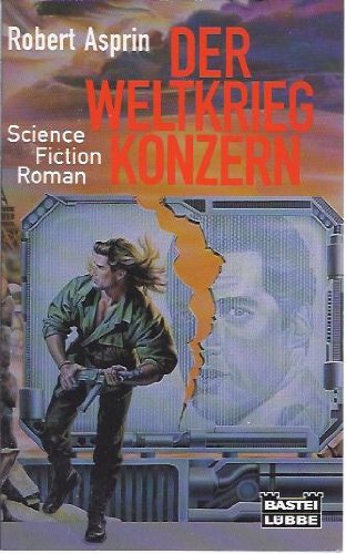 Der Weltkrieg-Konzern (Science Fiction. Bastei Lübbe Taschenbücher) Fantasy & Sci-Fi