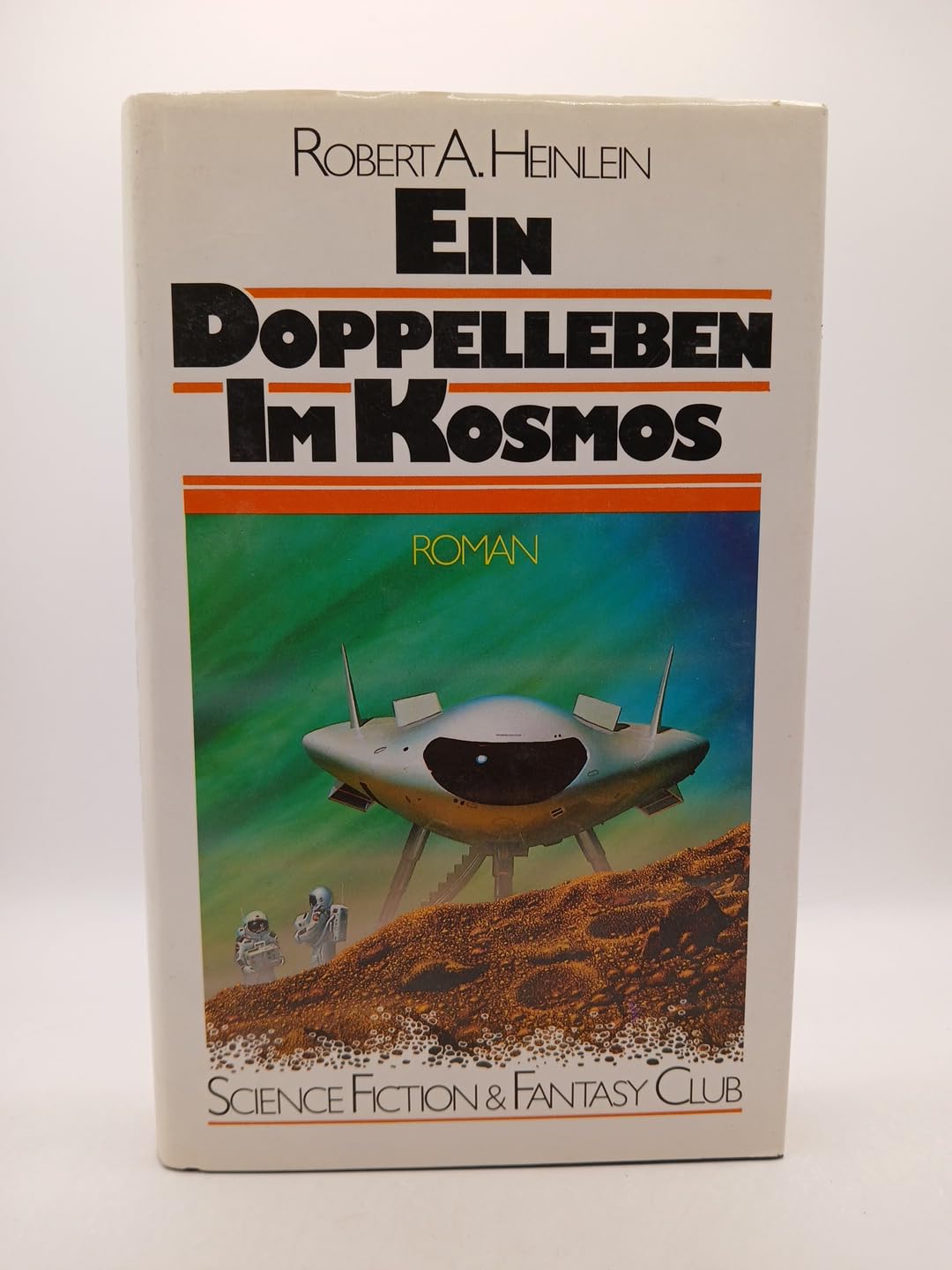 Ein Doppelleben im Kosmos (Science Fiction. Bastei Lübbe Taschenbücher) Fantasy & Sci-Fi