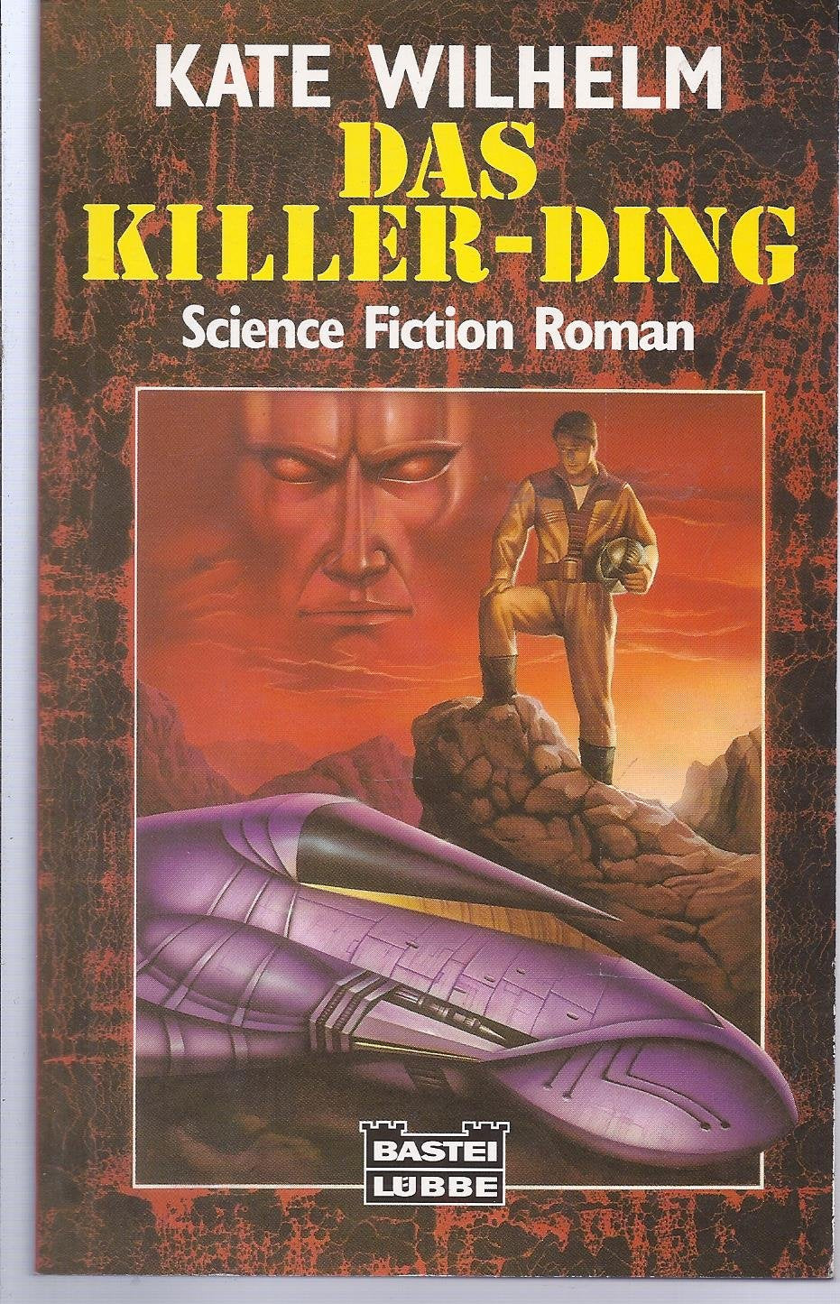 Das Killer-Ding (Science Fiction. Bastei Lübbe Taschenbücher) Fantasy & Sci-Fi