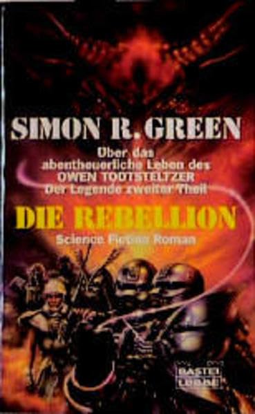 Die Rebellion. Todtsteltzers 2 Contemporary literature