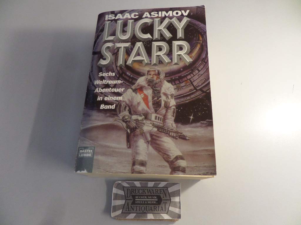 Lucky Starr. Sechs Abenteuer in einem Band. Contemporary literature