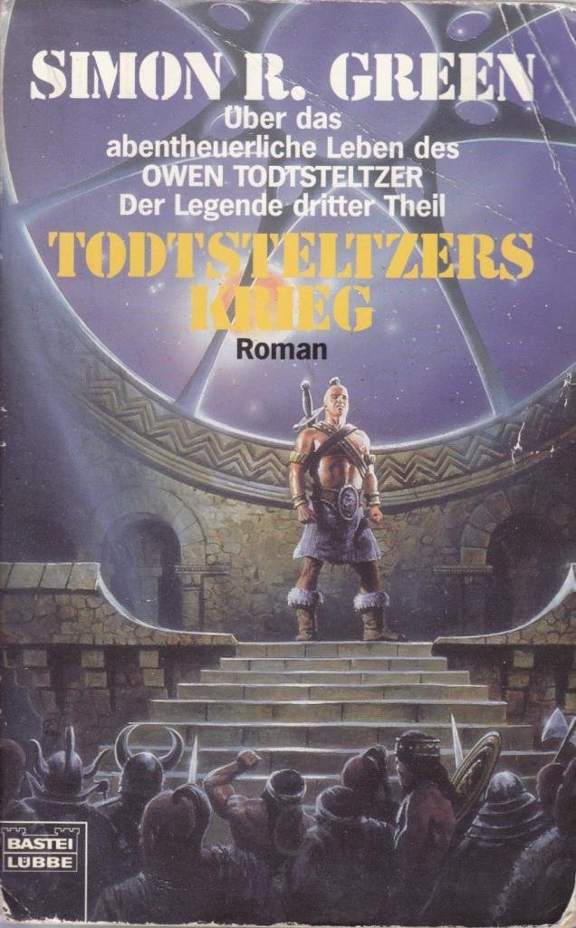 Die Abenteuer von Owen Todtsteltzer: Todtsteltzers Krieg Contemporary literature