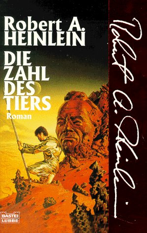 Die Zahl des Tiers (Science Fiction. Bastei Lübbe Taschenbücher) Fantasy & Sci-Fi