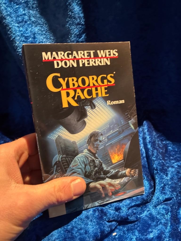 Cyborgs Rache (Science Fiction. Bastei Lübbe Taschenbücher) Fantasy & Sci-Fi