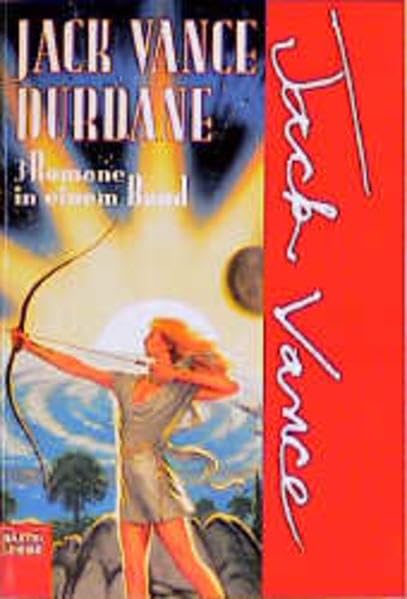 Durdane: 3 Romane in 1 Band (Science Fiction. Bastei Lübbe Taschenbücher) Contemporary literature