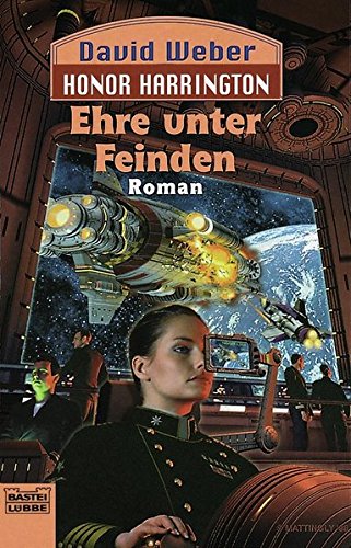 Product Image: Honor-Harrington 6. Ehre unter Feinden
