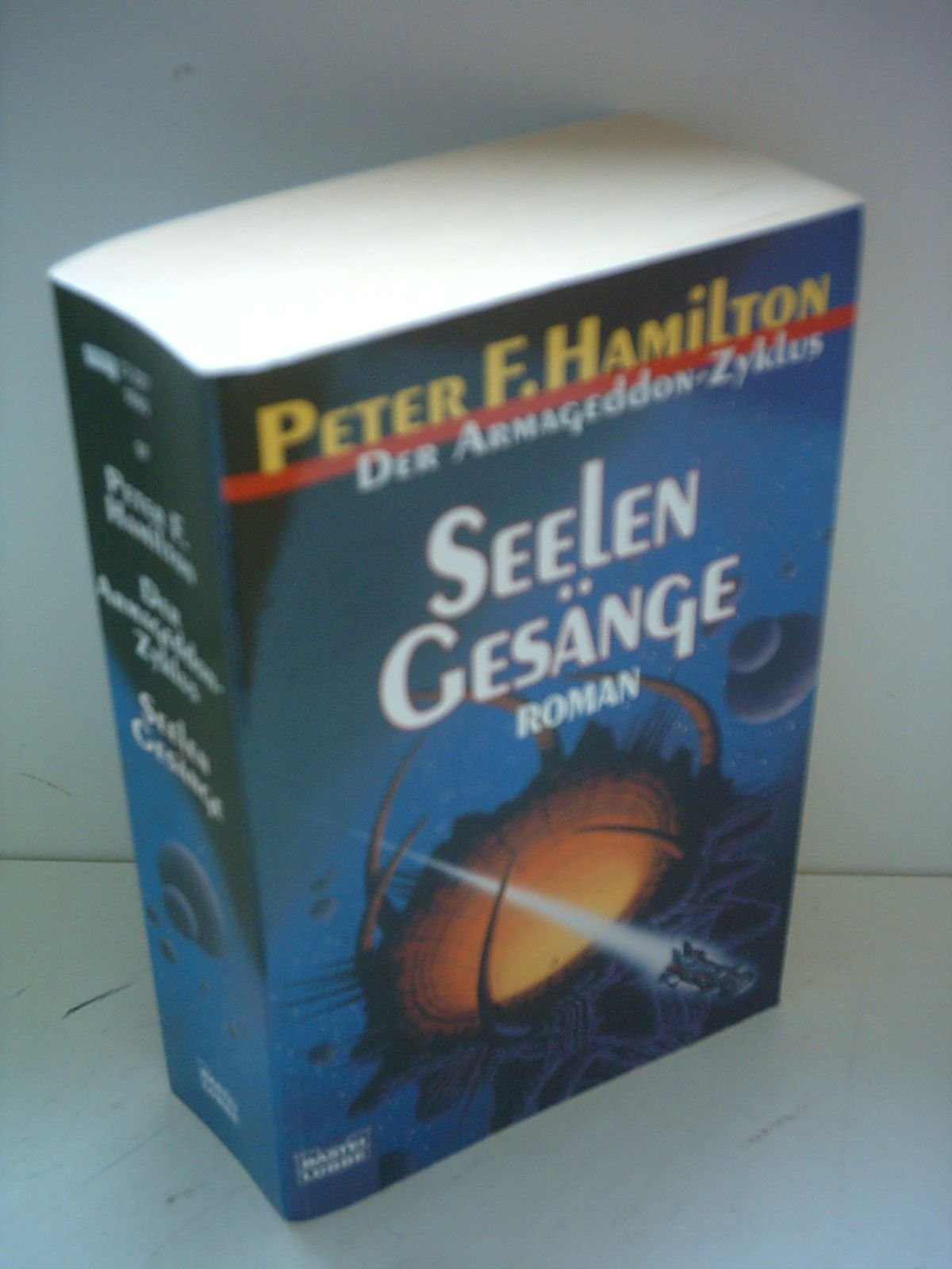 Seelengesänge: Der Armageddon Zyklus, Bd. 3 Contemporary literature Books