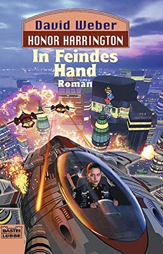 Honor-Harrington 7. In Feindeshand Action & Adventure