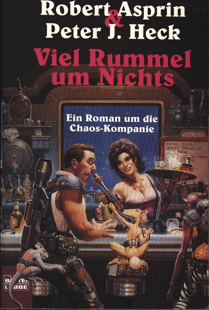 Viel Rummel um Nichts (Science Fiction. Bastei Lübbe Taschenbücher) Contemporary literature