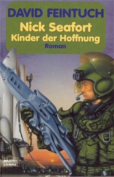 Kinder der Hoffnung. Nick Seafort 07. Fiction Books