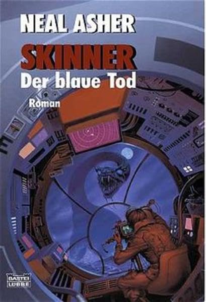 Skinner - Der blaue Tod Contemporary literature Books