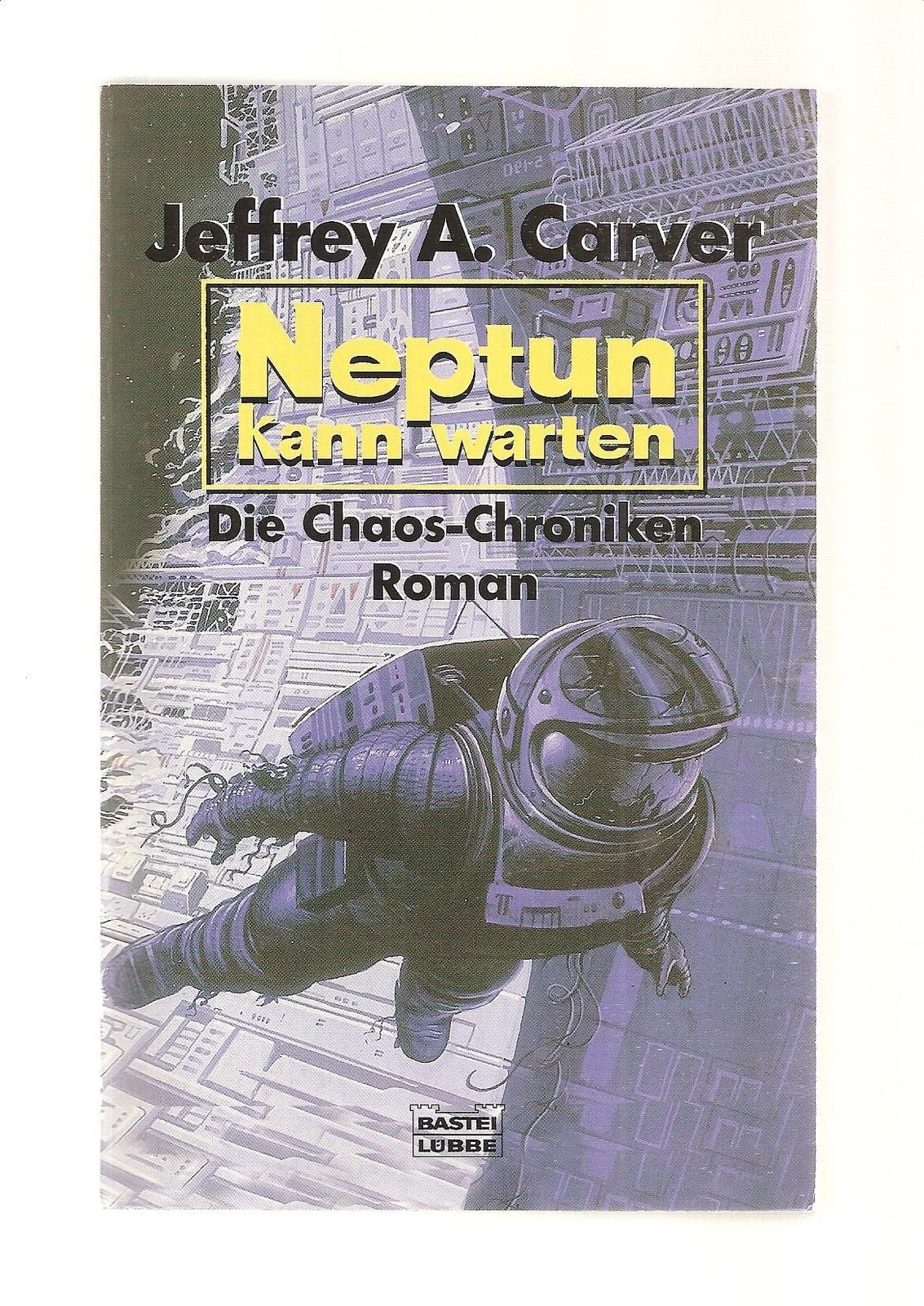 Die Chaos-Chroniken 1: Neptun kann warten Contemporary literature