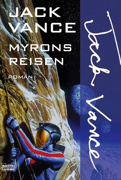 Myrons Reisen (Science Fiction. Bastei Lübbe Taschenbücher) Contemporary literature