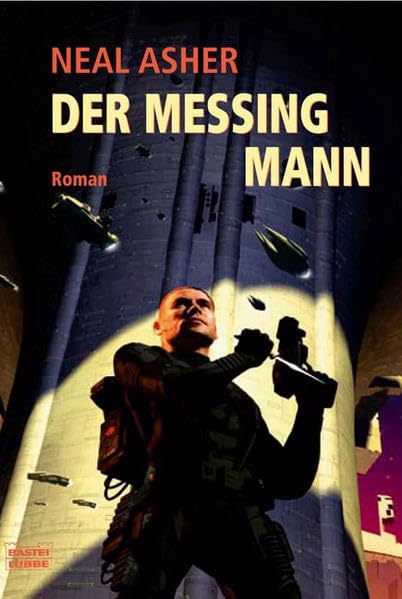 Der Messingmann (Science Fiction. Bastei Lübbe Taschenbücher) Contemporary literature
