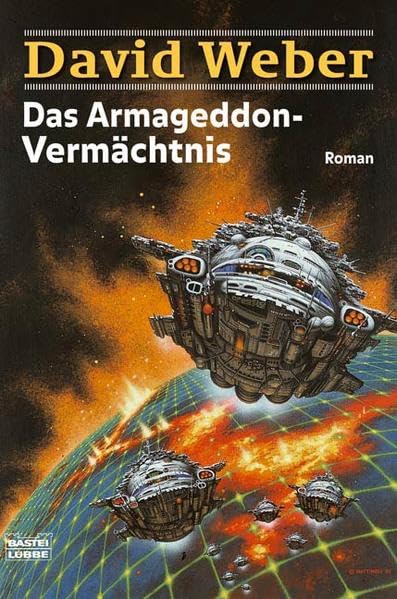 Product Image: Das Armageddon-Vermächtnis