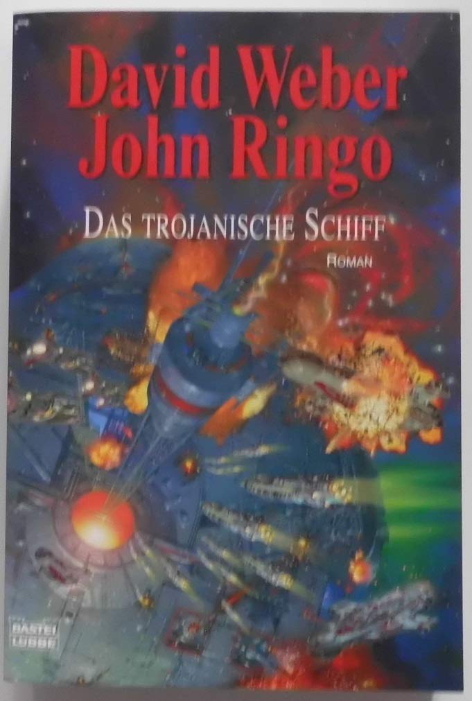 Das trojanische Schiff (Science Fiction. Bastei Lübbe Taschenbücher) Contemporary literature