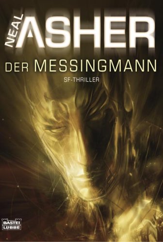 Der Messingmann: SF-Thriller: SF-Thriller. Deutsche Erstausgabe (Science Fiction. Bastei Lübbe Taschenbücher) Contemporary literature