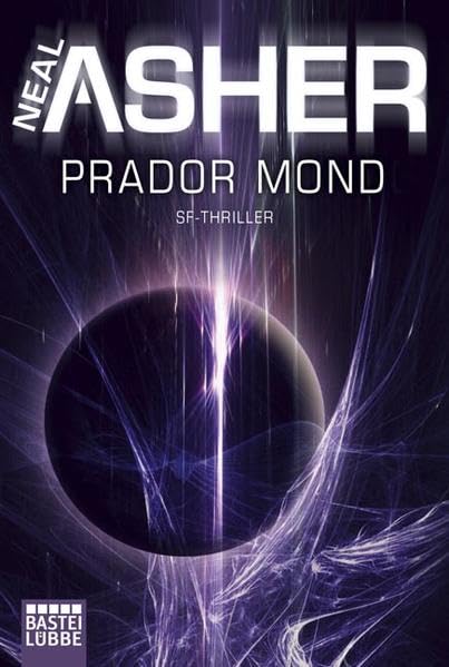 Prador Mond Contemporary literature Books