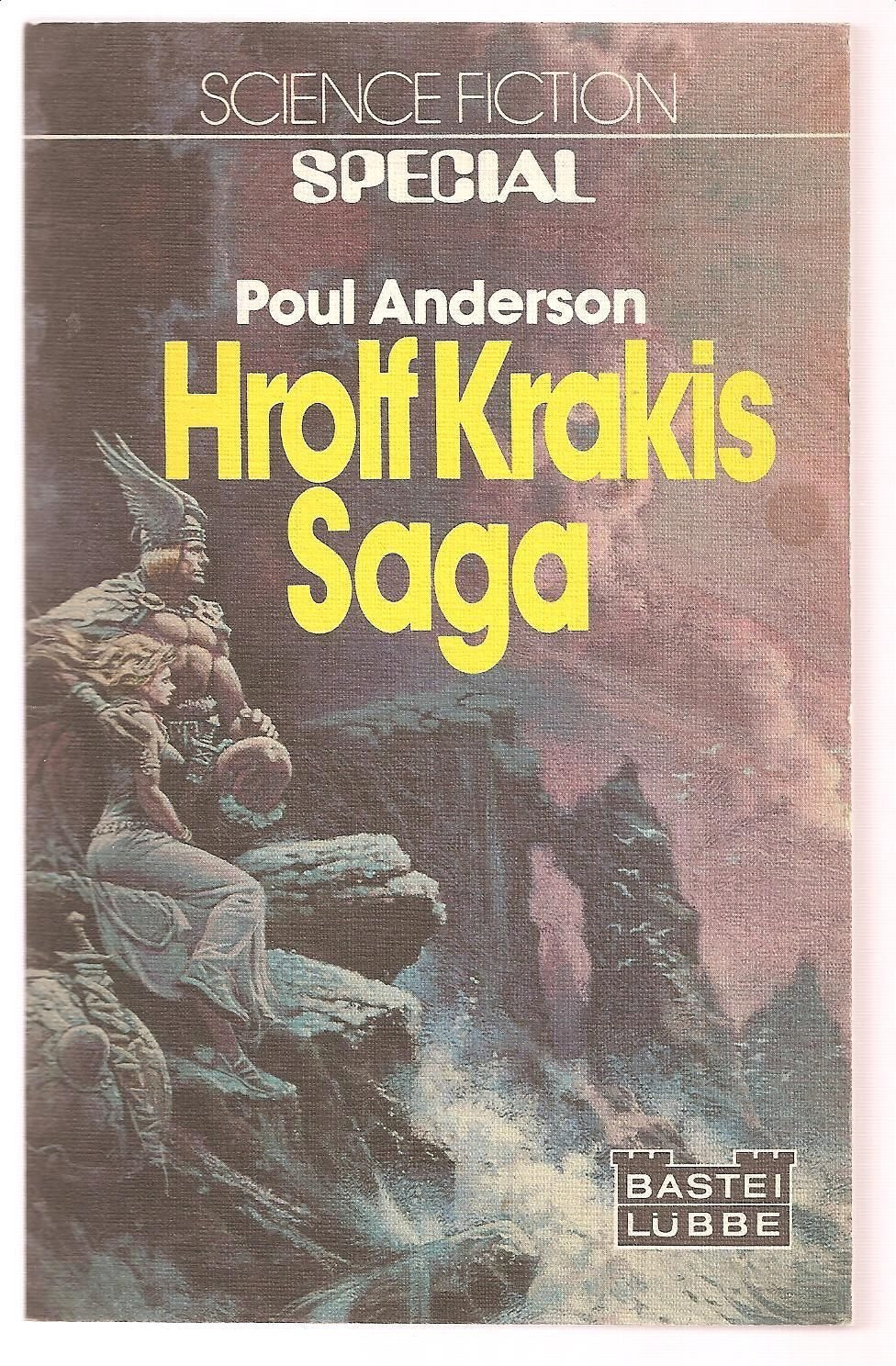 Hrolf Krakis Saga. Fantasy & Sci-Fi