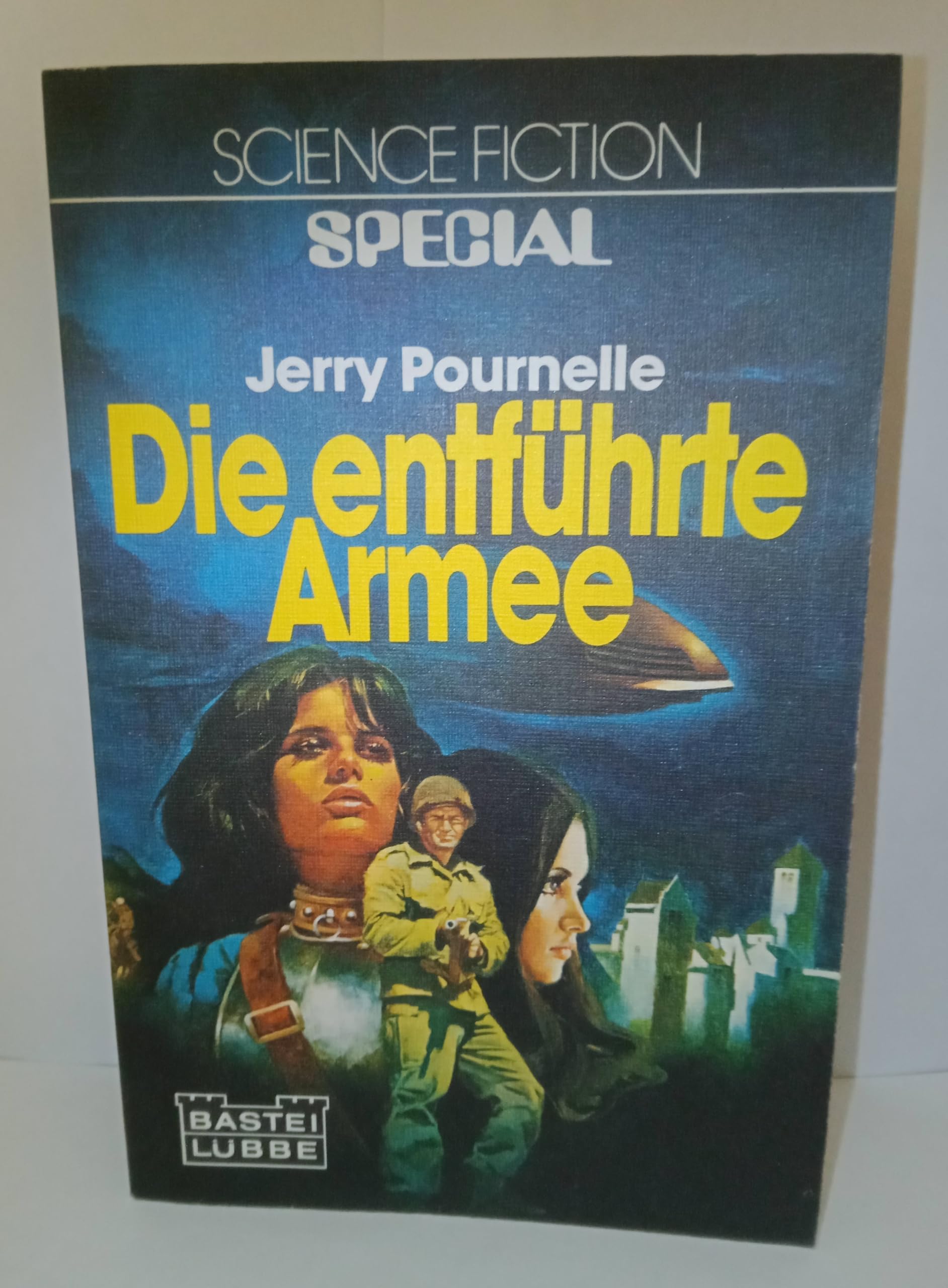 Die entführte Armee: Die Janitscharen 1 (Science Fiction. Bastei Lübbe Taschenbücher) Books