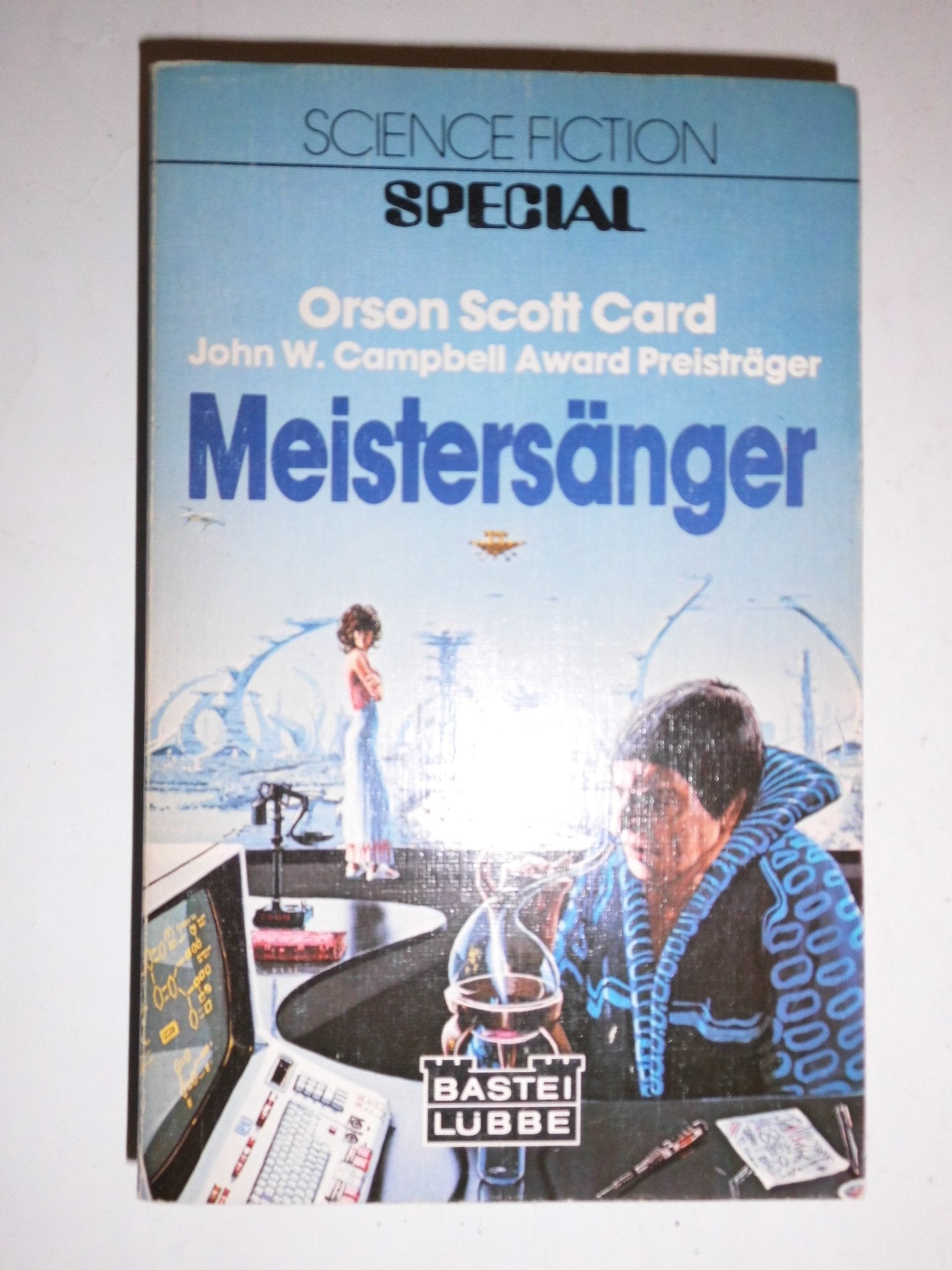 Meistersänger. Fantasy & Sci-Fi