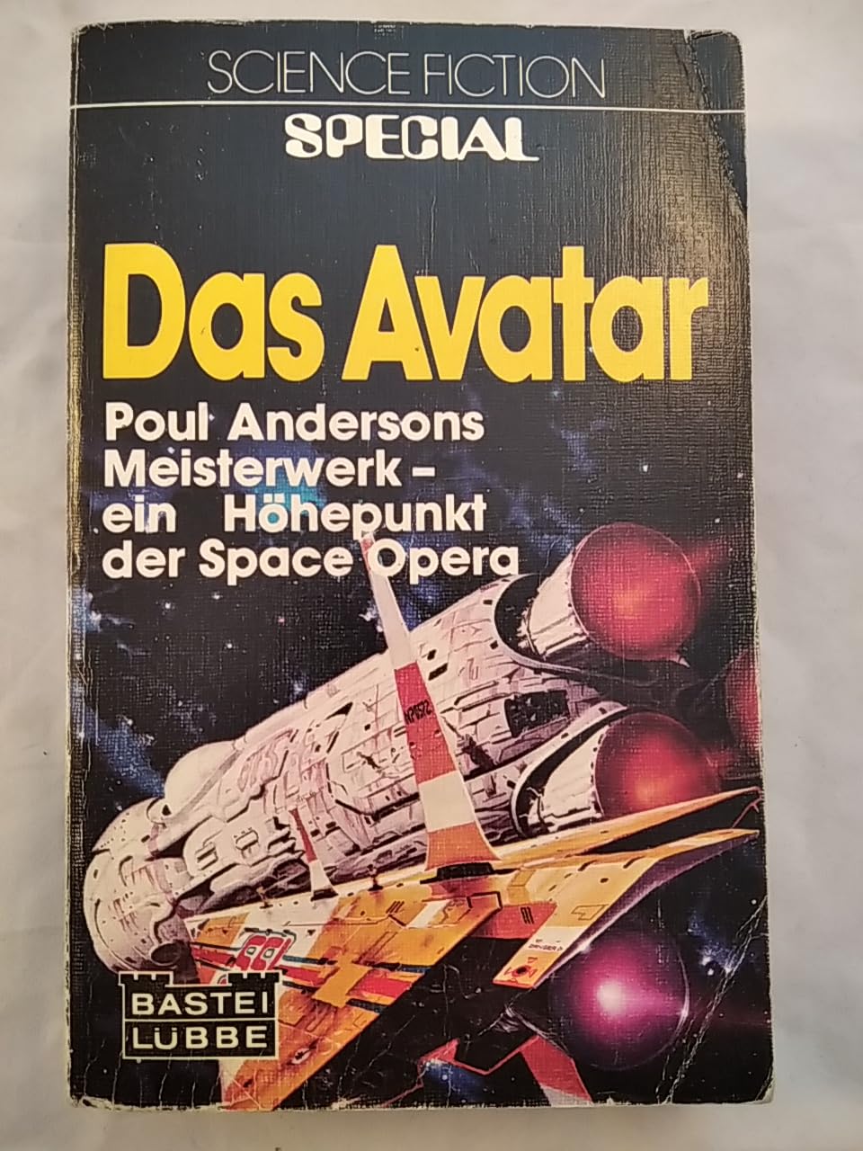 Das Avatar (Science Fiction. Bastei Lübbe Taschenbücher) Fantasy & Sci-Fi