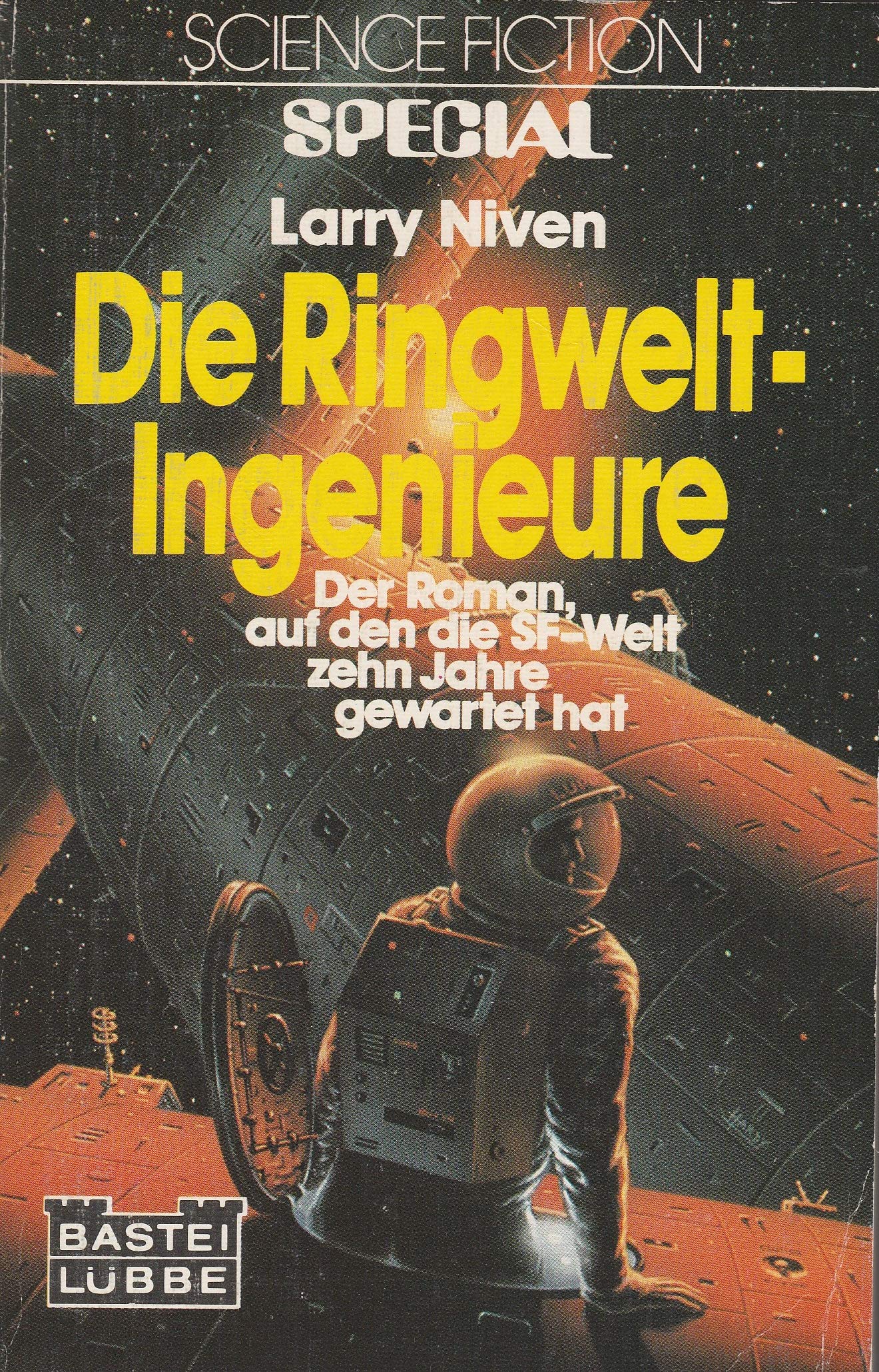 Die Ringewelt-Ingenieure: Der Ringwelt-Zyklus (Science Fiction. Bastei Lübbe Taschenbücher) Fantasy & Sci-Fi