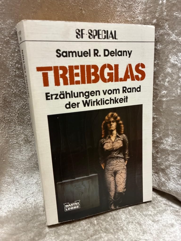 Treibglas. Erzählungen vom Rand der Wirklichkeit. Books