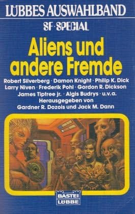 Lübbes Auswahlband. Aliens und andere Fremde. Science Fiction Stories. Books