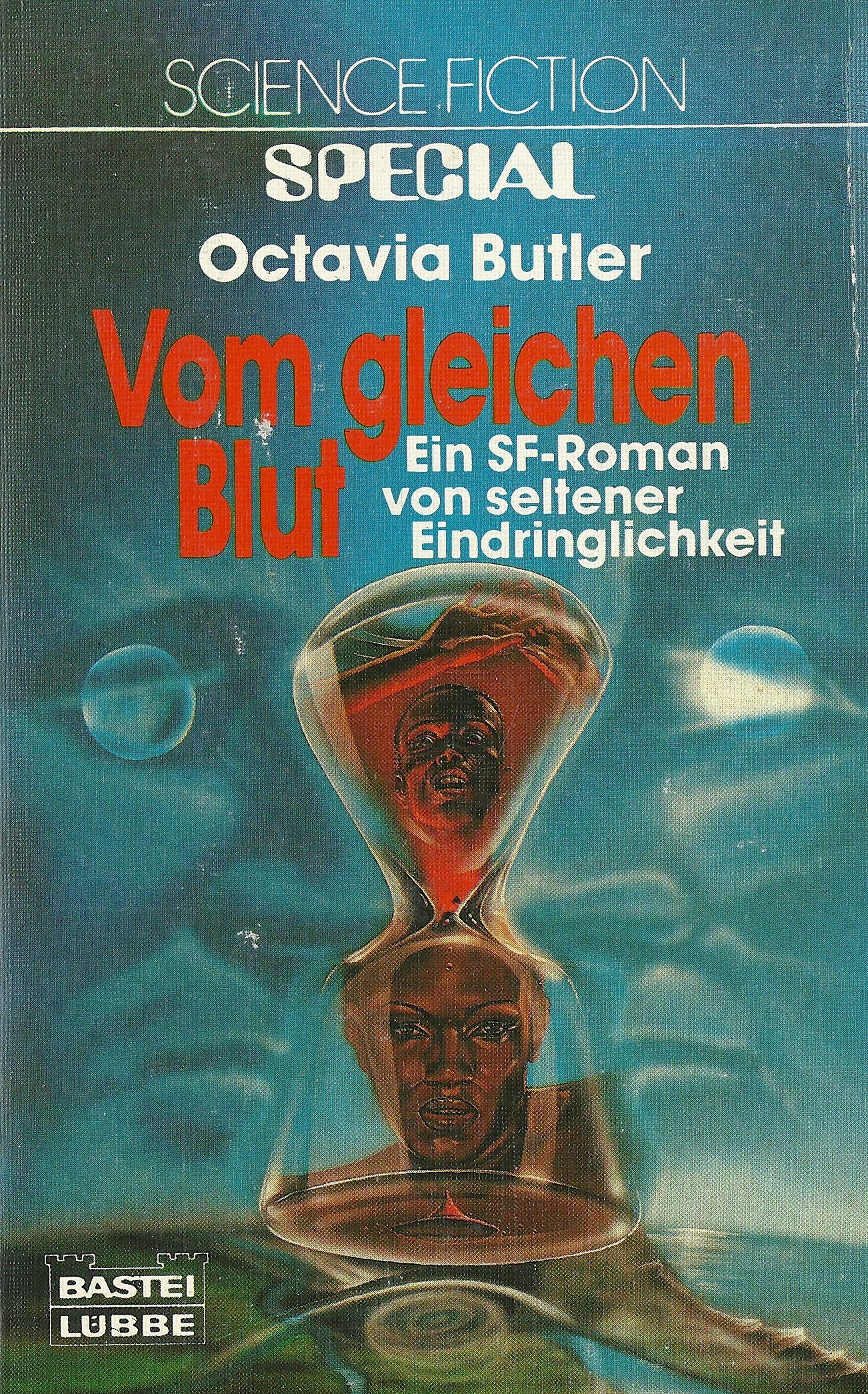 Vom gleichen Blut. ( Science Fiction) Books
