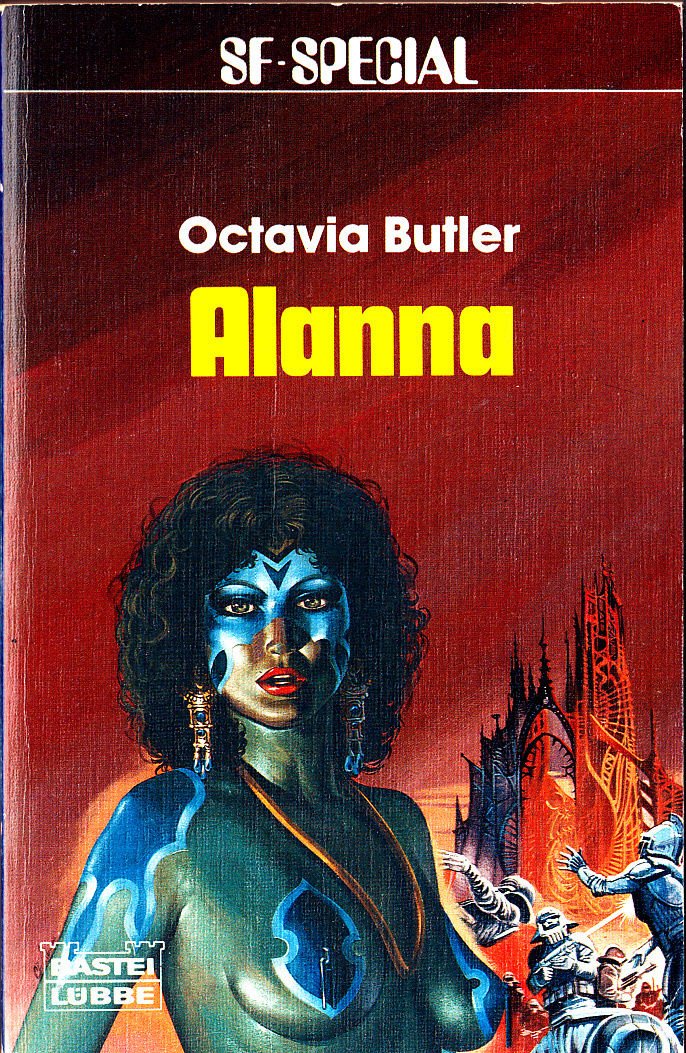 Alanna Butler, Octavia Fiction