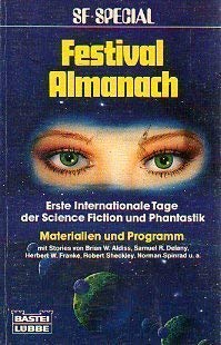 Festival Almanach. Materialien und Programm. Books